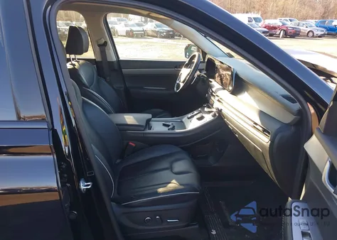 2024 Hyundai Palisade Xrt из США, поврежденный, VIN KM8R3DGE5RU662536